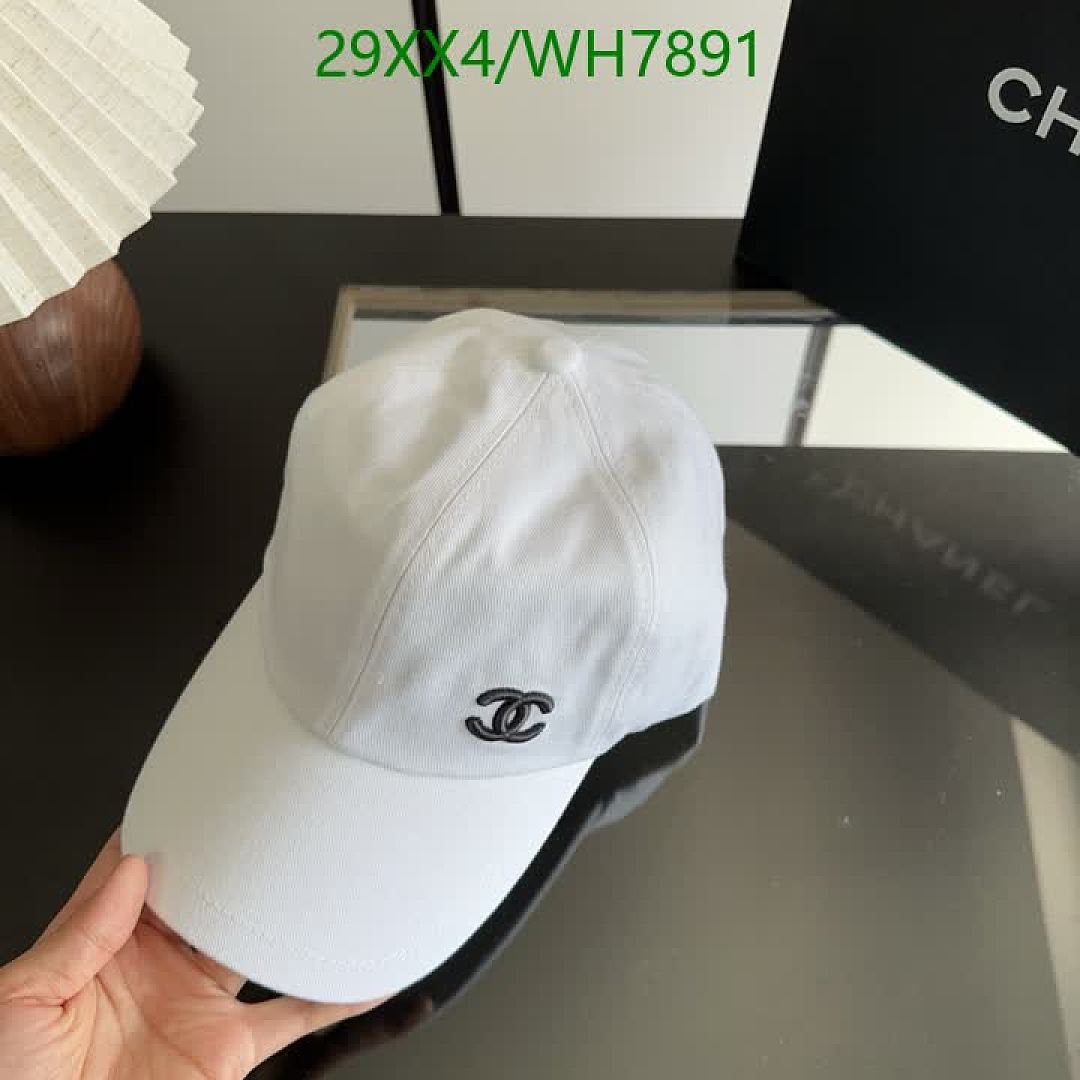 Chanel-Cap(Hat) Code: WH7891 $: 29USD