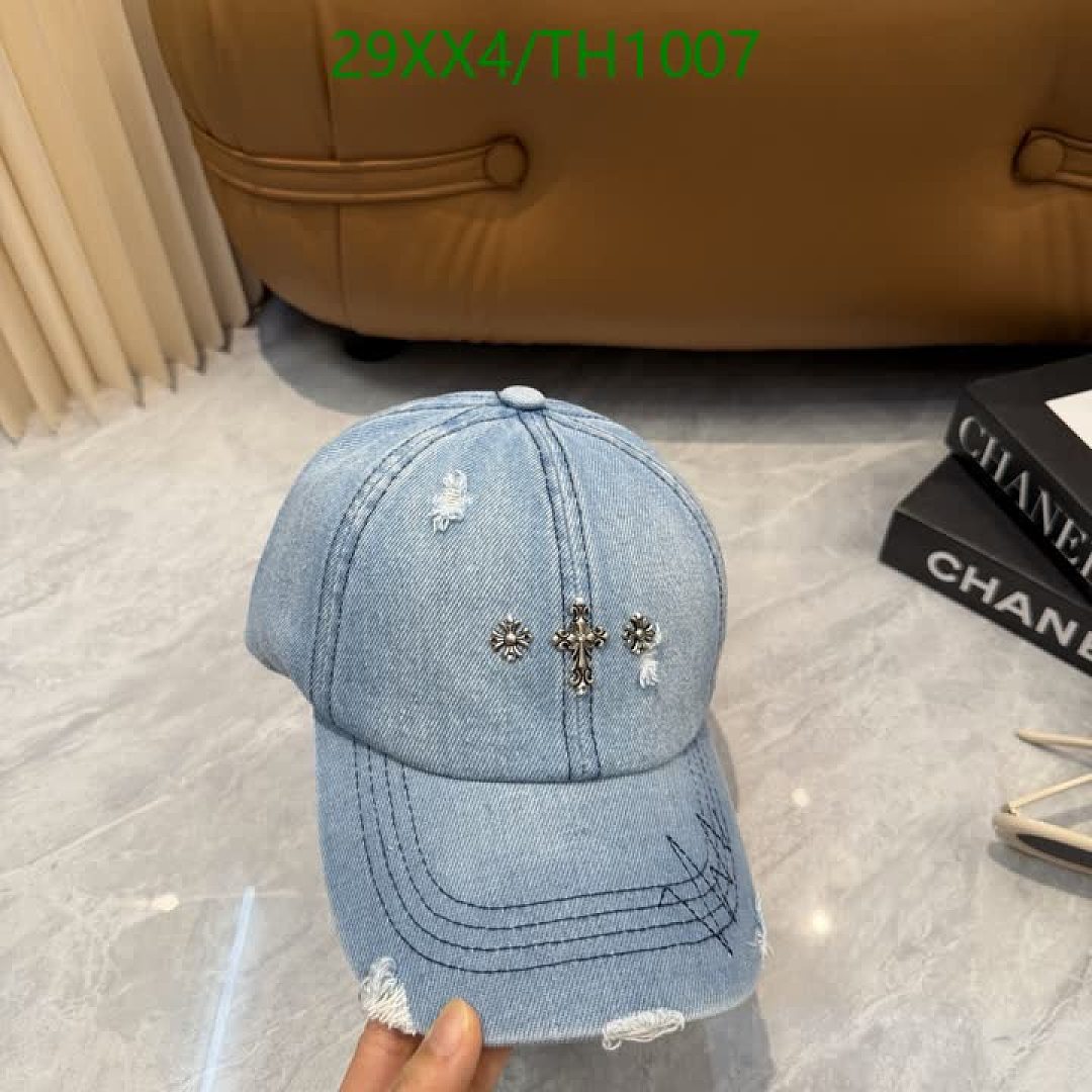 Chrome Hearts-Cap(Hat) Code: TH1007 $: 29USD