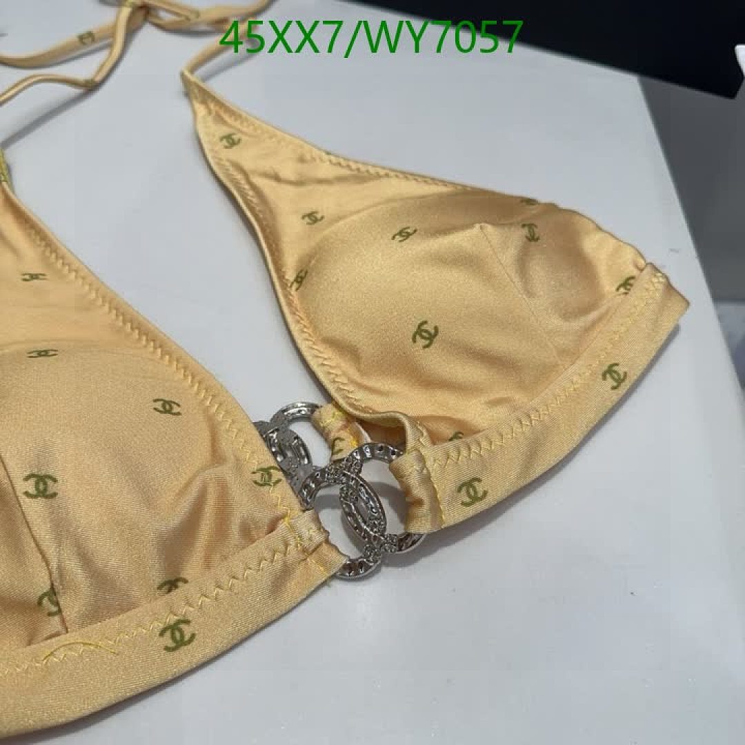Chanel-Swimsuit Code: WY7057 $: 45USD