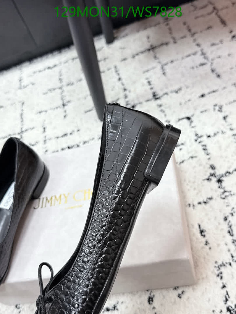 Jimmy Choo-Women Shoes Code: WS7828 $: 129USD