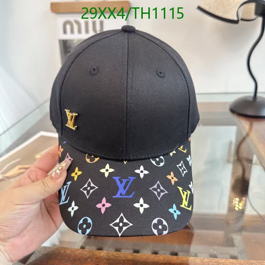 LV-Cap(Hat) Code: TH1115 $: 29USD