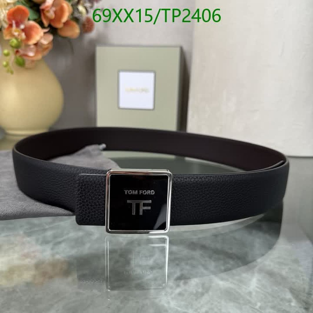 Tom Ford-Belts Code: TP2406 $: 69USD