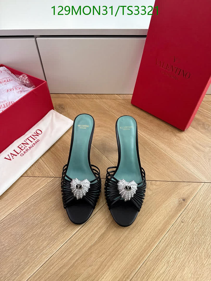 Valentino-Women Shoes Code: TS3321 $: 129USD