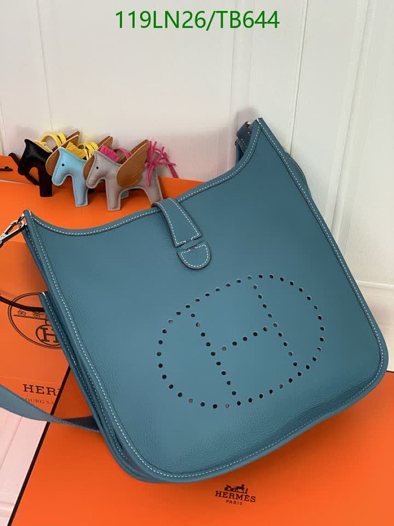 Hermes-Bag-4A Quality Code: TB644 $: 119USD