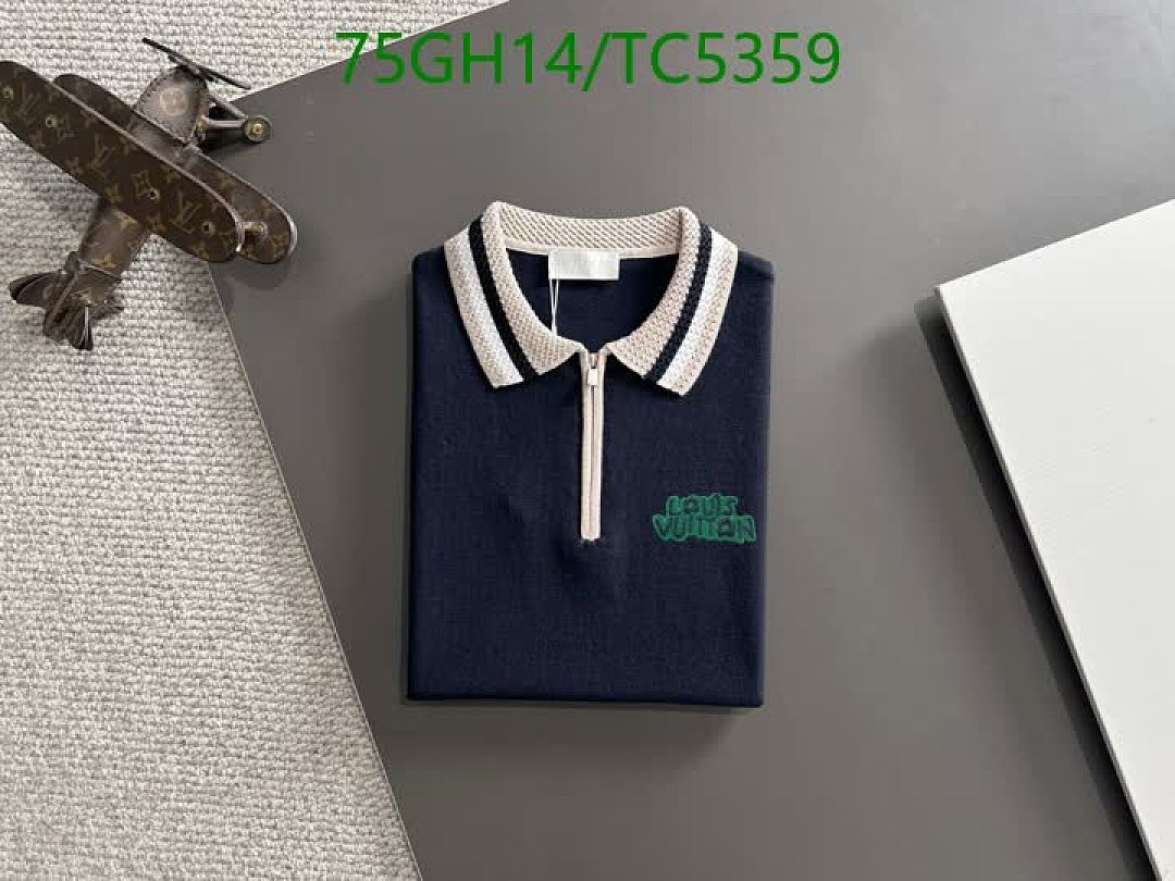 LV-Clothing Code: TC5359 $: 75USD