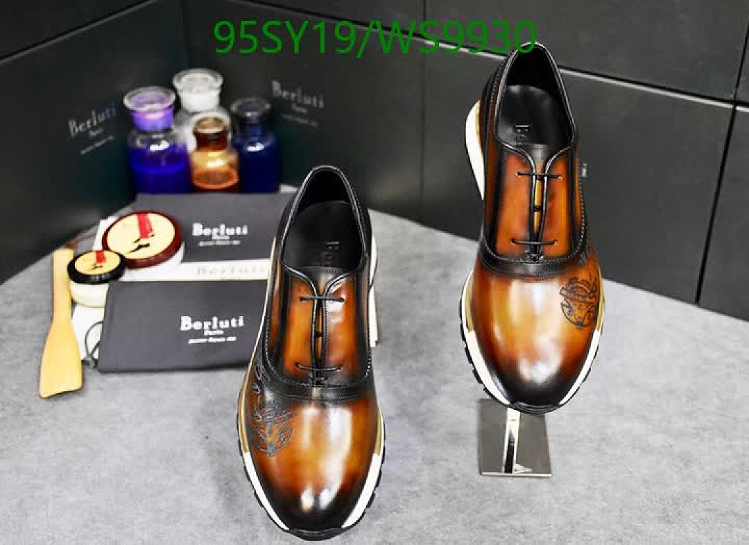 LV-Men shoes Code: WS9930 $: 95USD