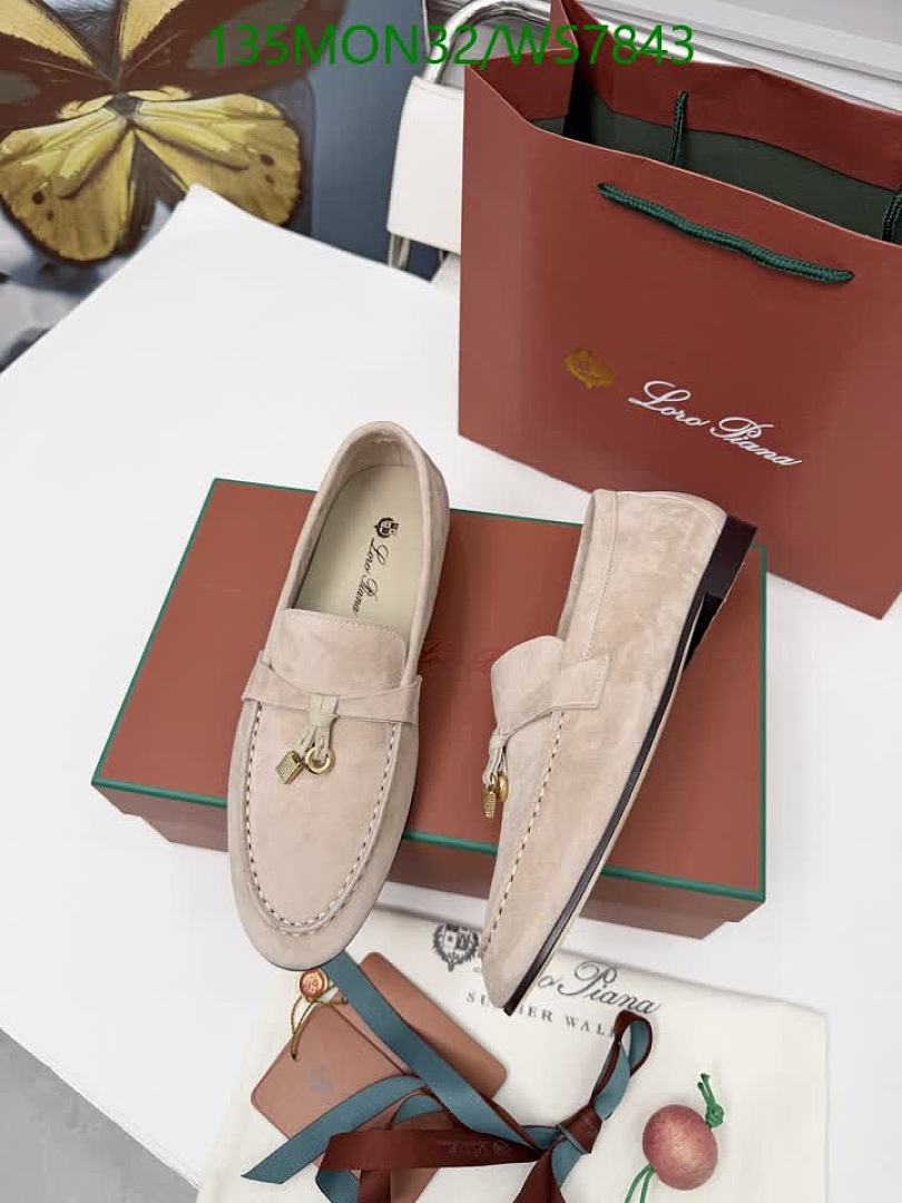 LV-Women Shoes Code: WS7843 $: 135USD