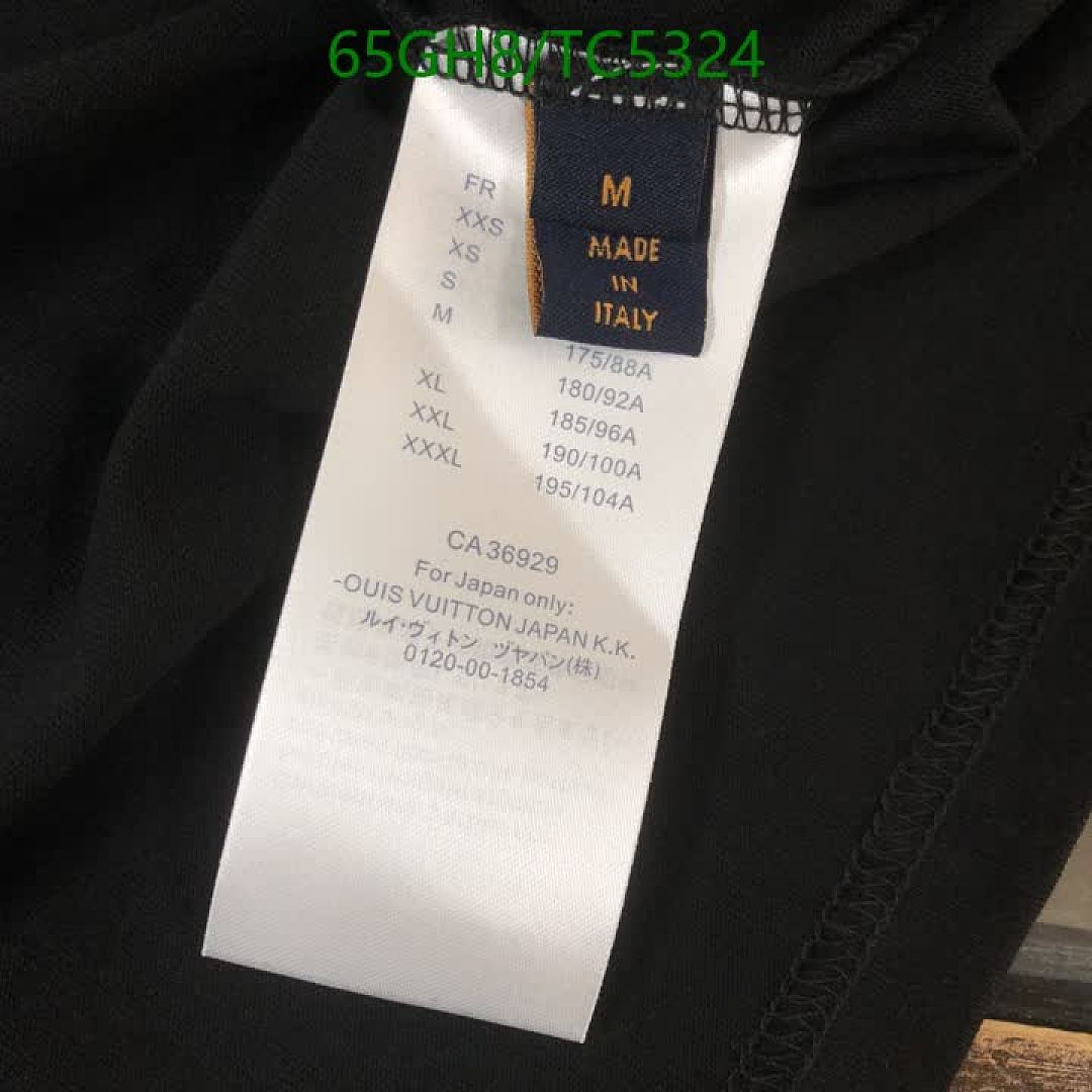 LV-Clothing Code: TC5324 $: 65USD