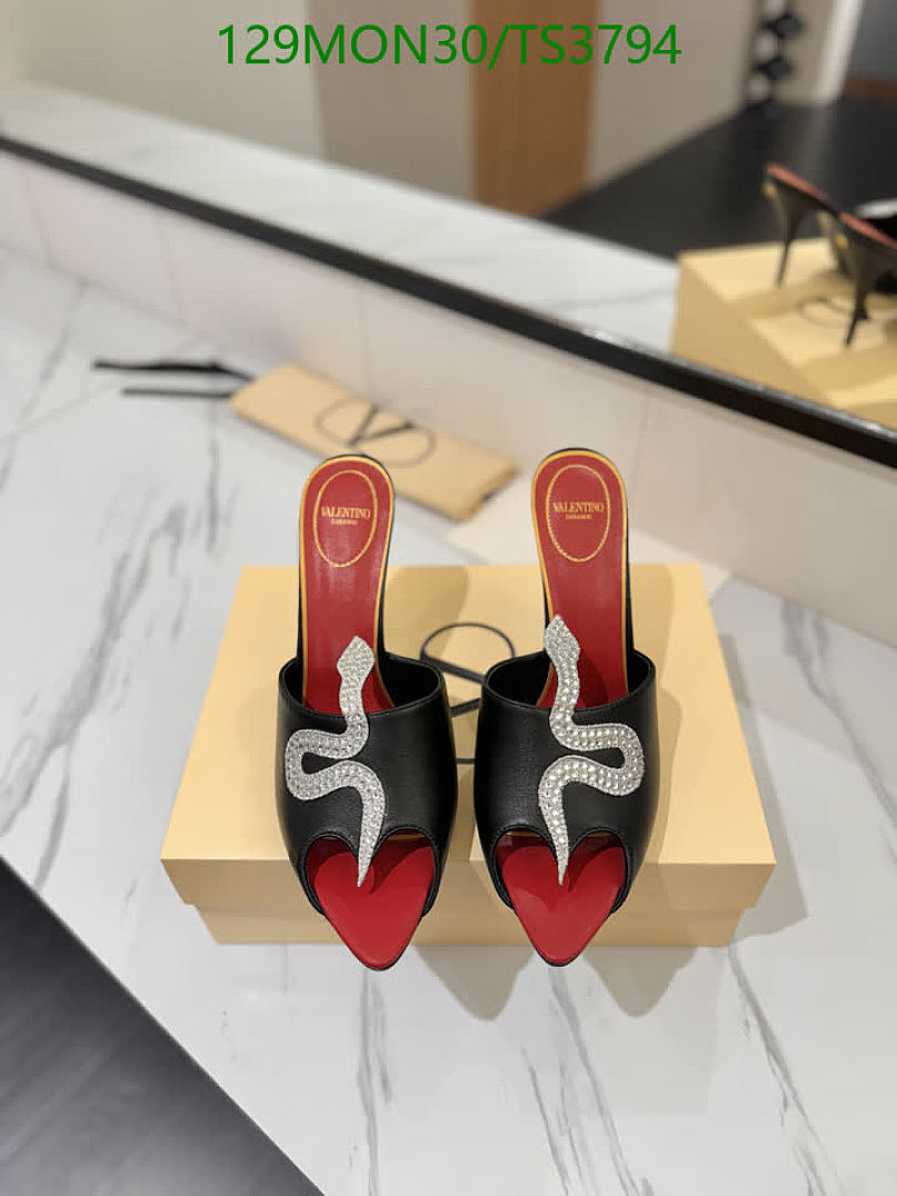 Valentino-Women Shoes Code: TS3794 $: 129USD