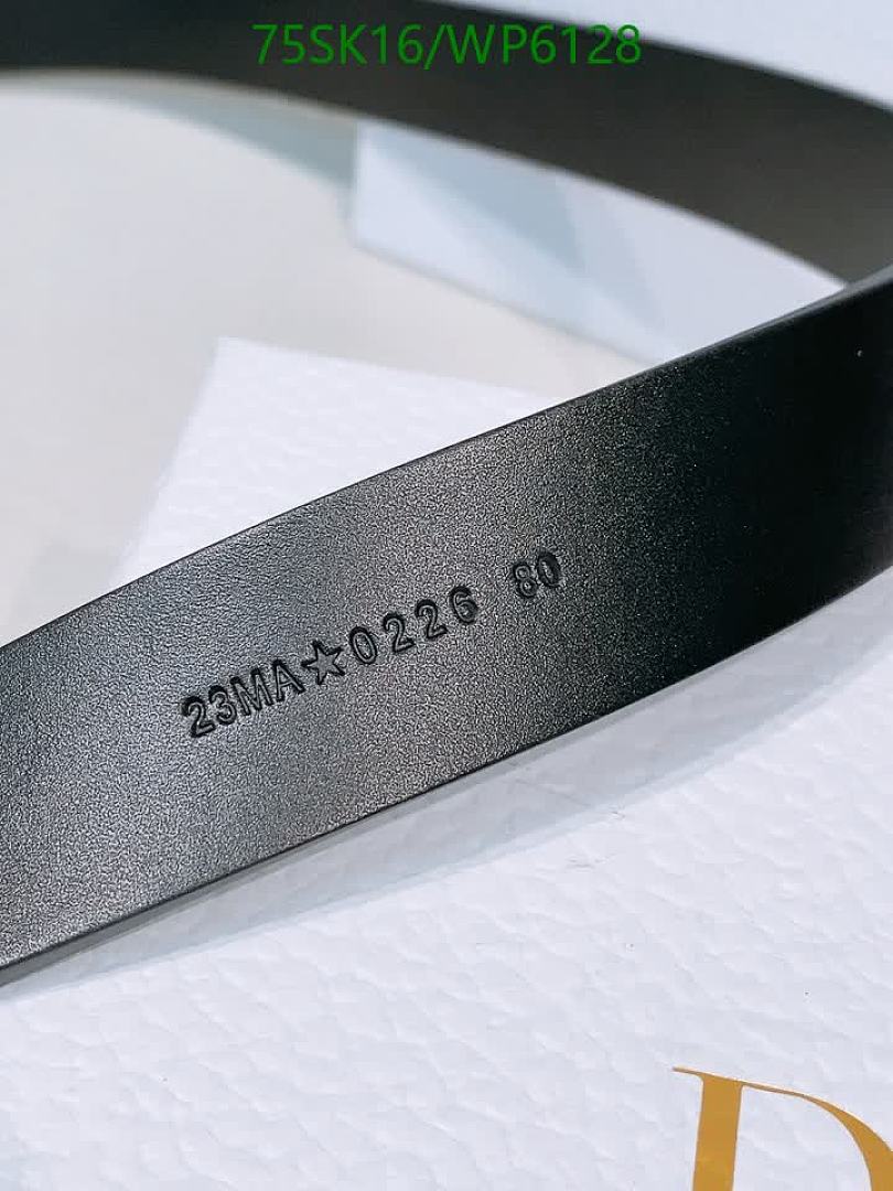 Dior-Belts Code: WP6128 $: 75USD