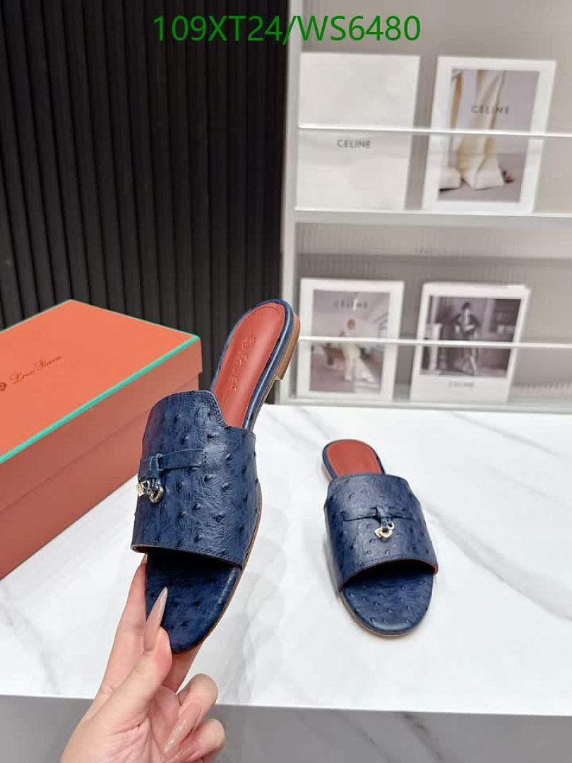 Loro Piana-Women Shoes Code: WS6480 $: 109USD