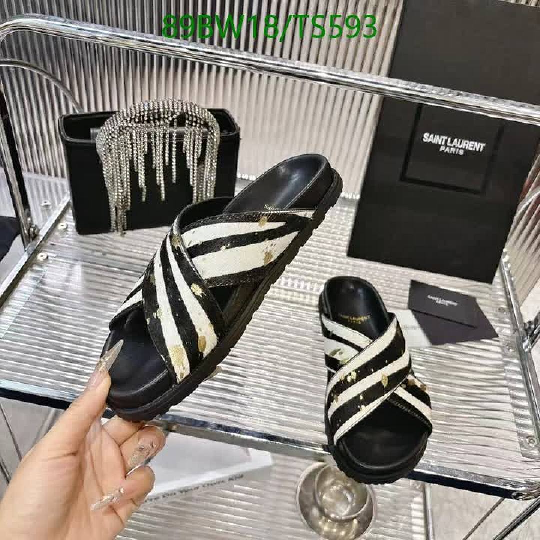YSL-Women Shoes Code: TS593 $: 89USD