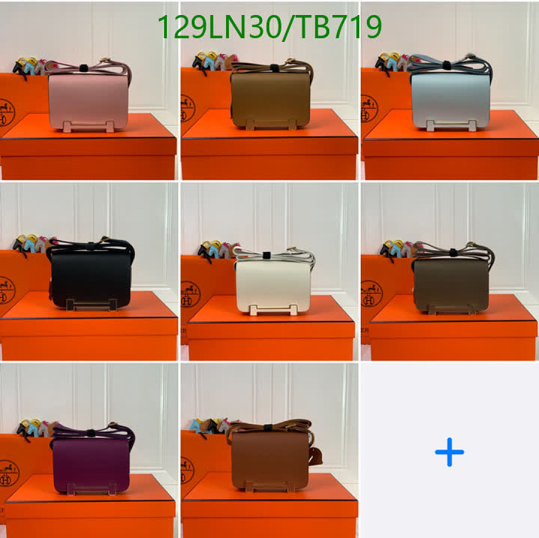Hermes-Bag-4A Quality Code: TB719 $: 129USD