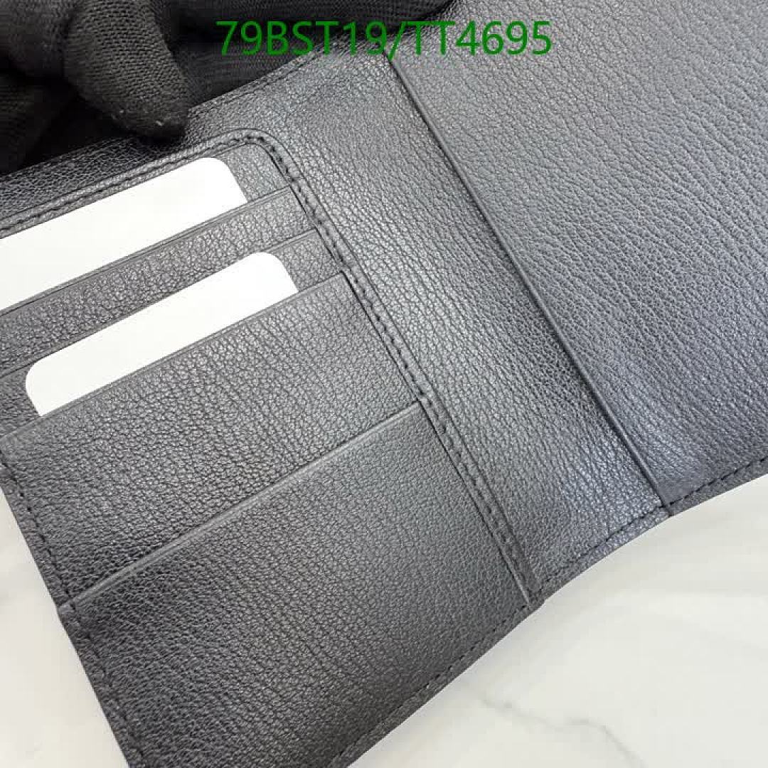 Gucci-Wallet Mirror Quality Code: TT4695 $: 79USD