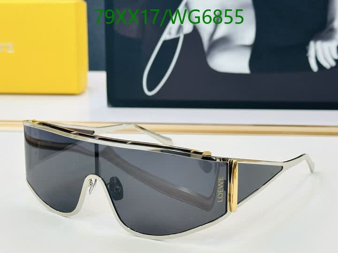 Loewe-Glasses Code: WG6855 $: 79USD