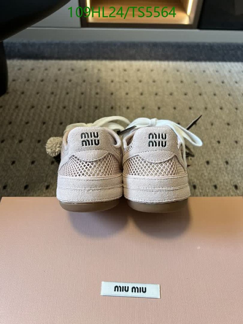 Miu Miu-Women Shoes Code: TS5564 $: 109USD