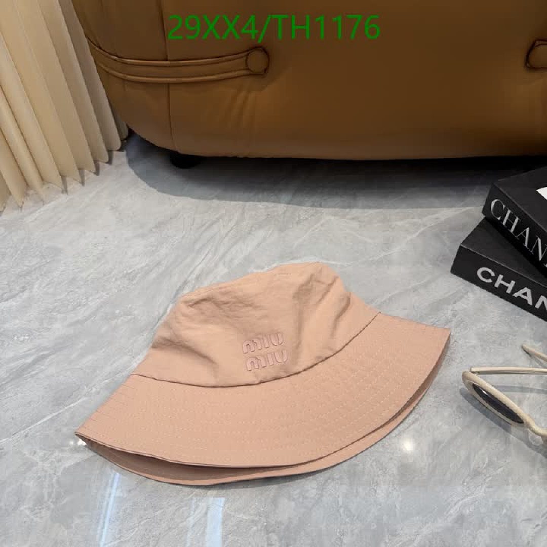 Miu Miu-Cap(Hat) Code: TH1176 $: 29USD