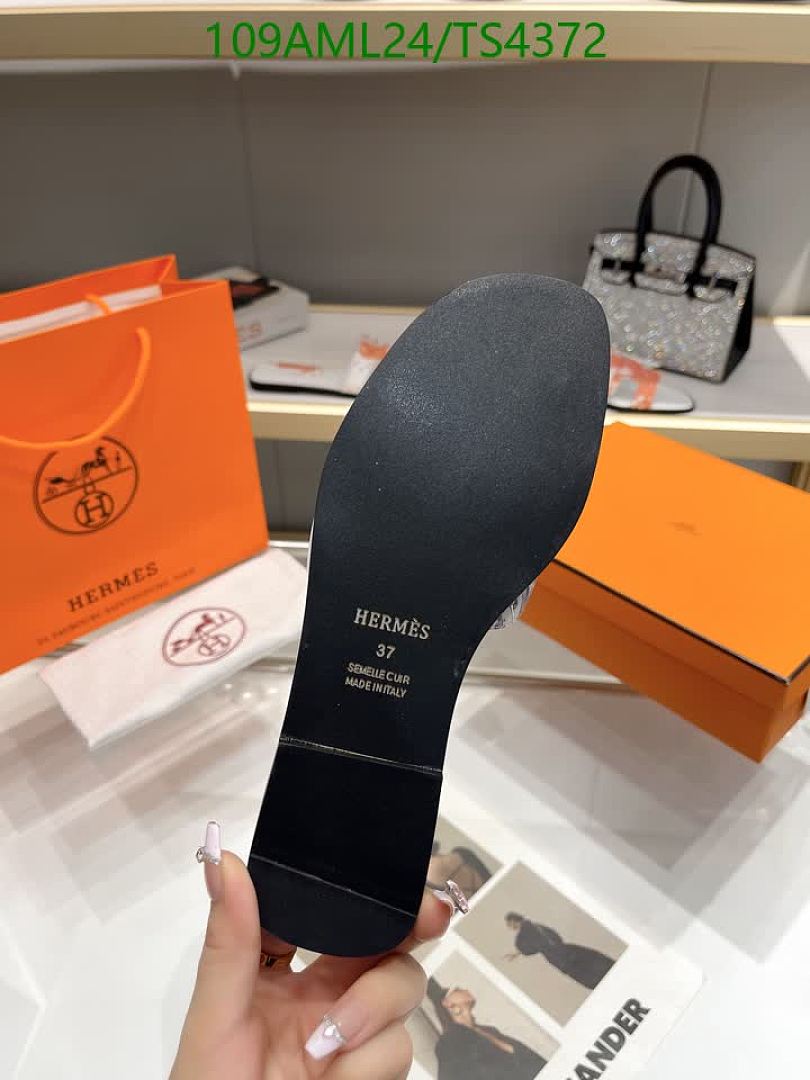 Hermes-Women Shoes Code: TS4372 $: 109USD