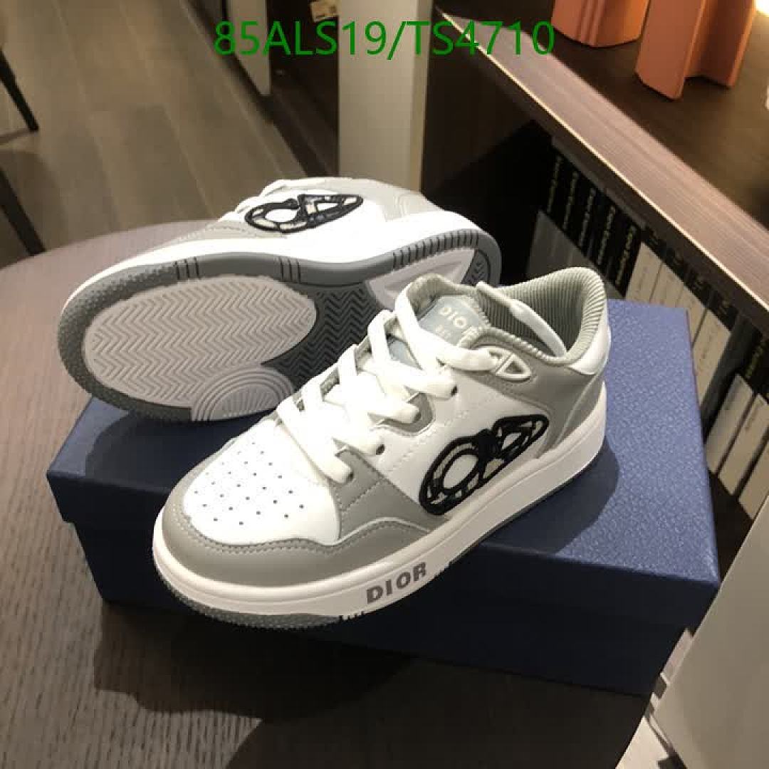 Dior-Kids shoes Code: TS4710 $: 85USD