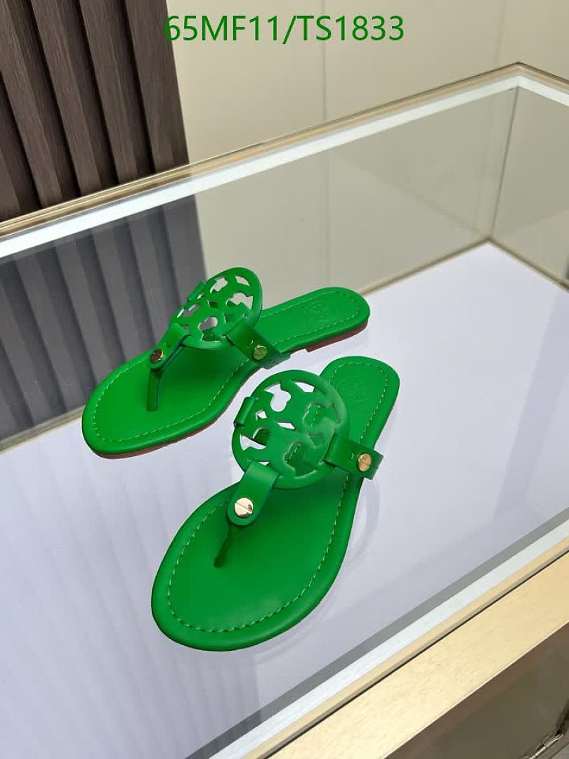 Tory Burch-Women Shoes Code: TS1833 $: 65USD