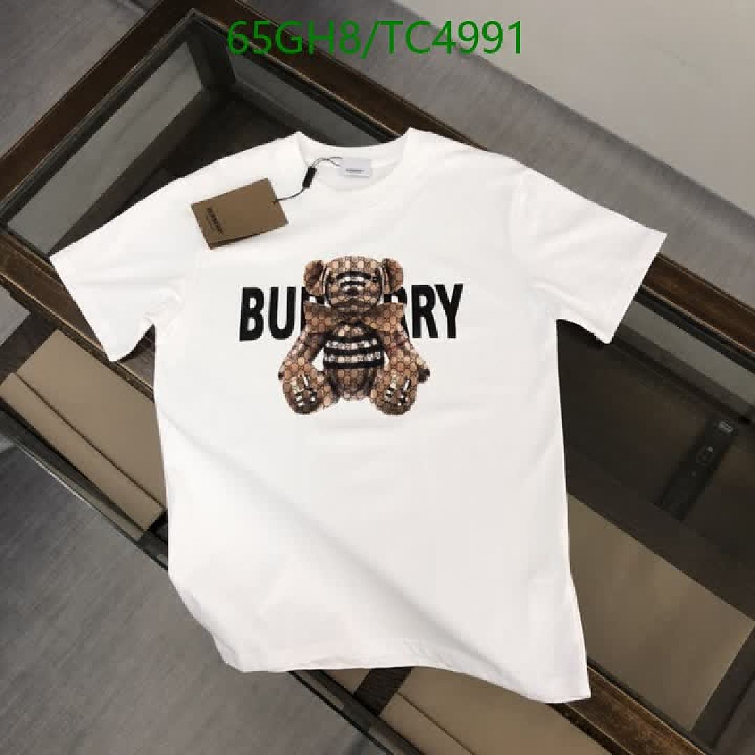 Burberry-Clothing Code: TC4991 $: 65USD