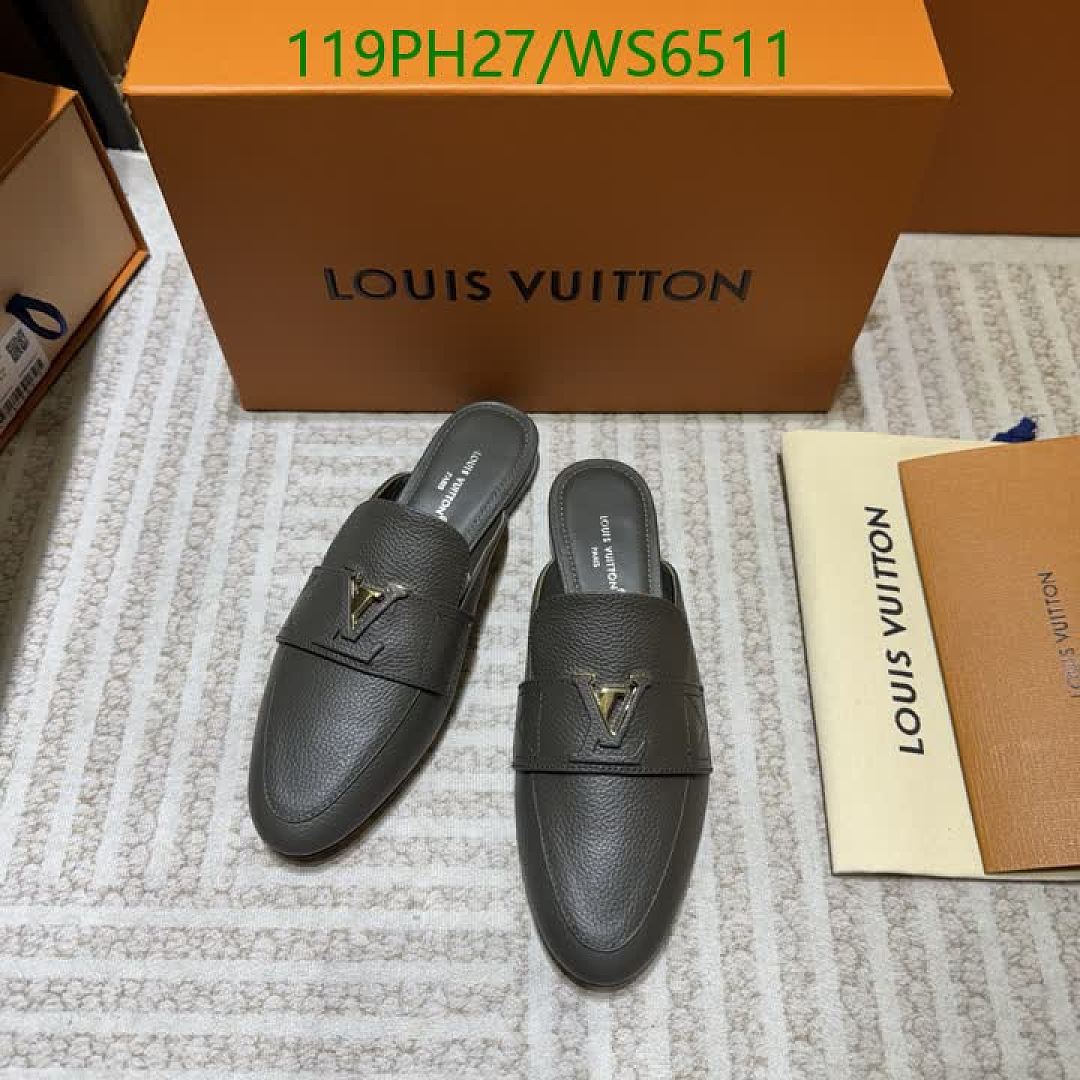 LV-Women Shoes Code: WS6511 $: 119USD