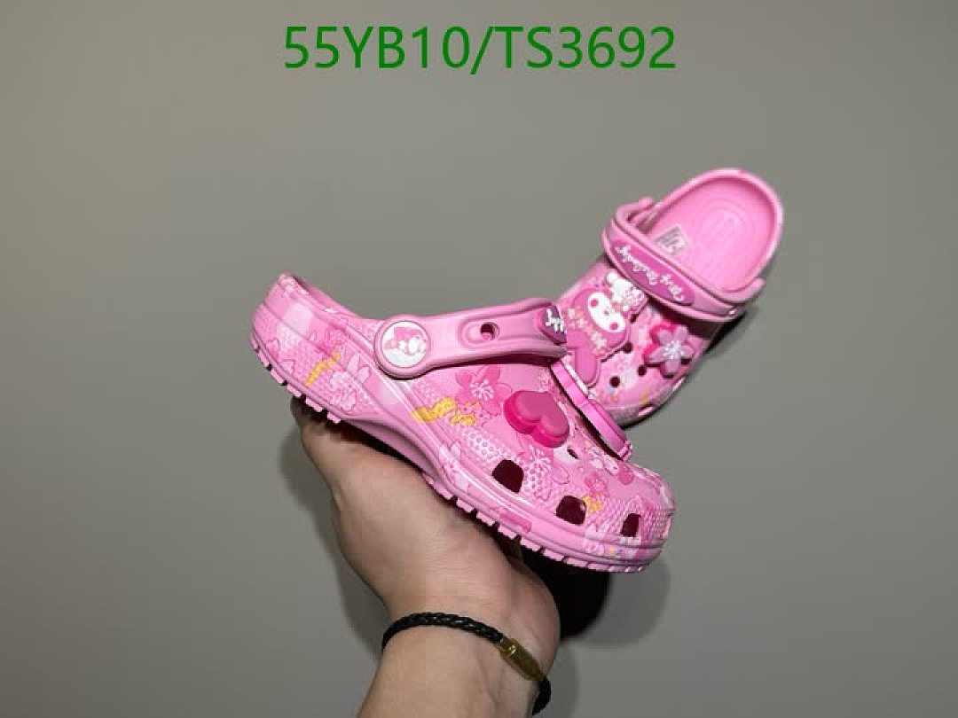 Crocs-Kids shoes Code: TS3692 $: 55USD