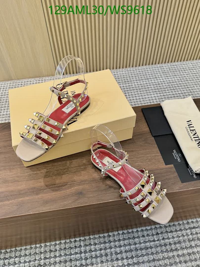 Valentino-Women Shoes Code: WS9618 $: 129USD