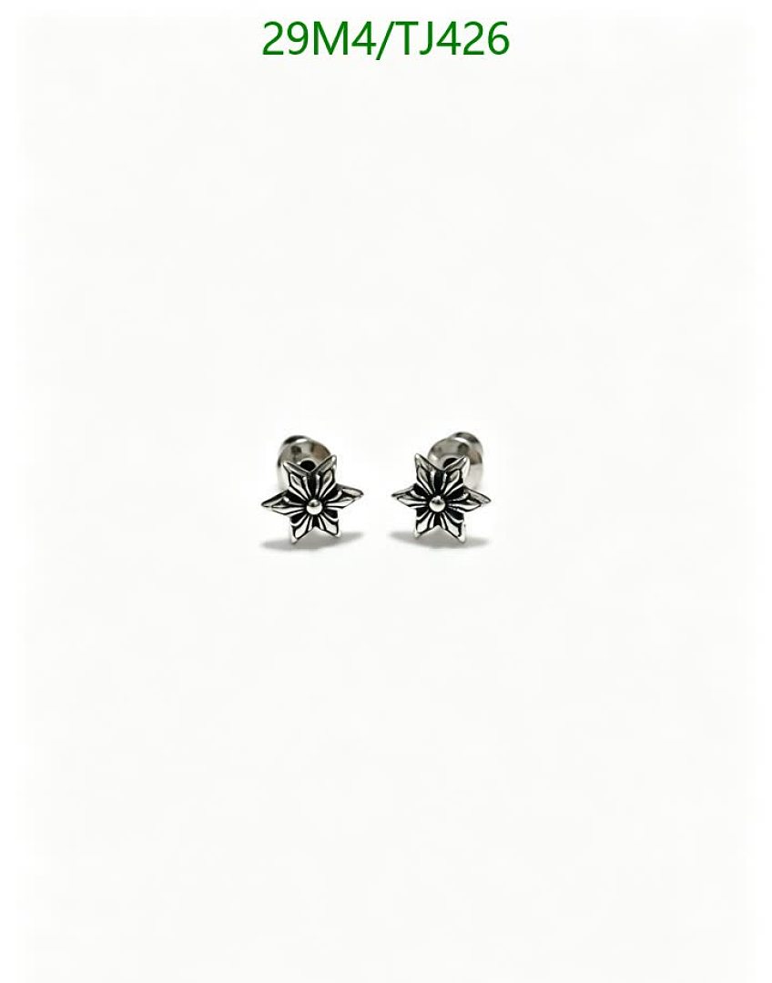 Chrome Hearts-Jewelry Code: TJ426 $: 29USD