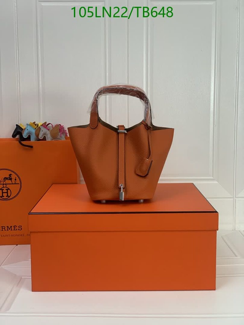 Hermes-Bag-4A Quality Code: TB648 $: 105USD