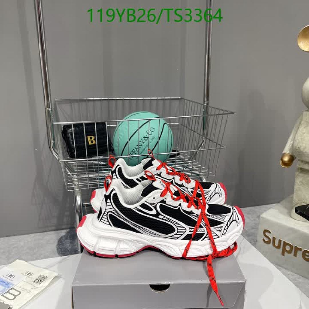 Balenciaga-Men shoes Code: TS3364 $: 119USD
