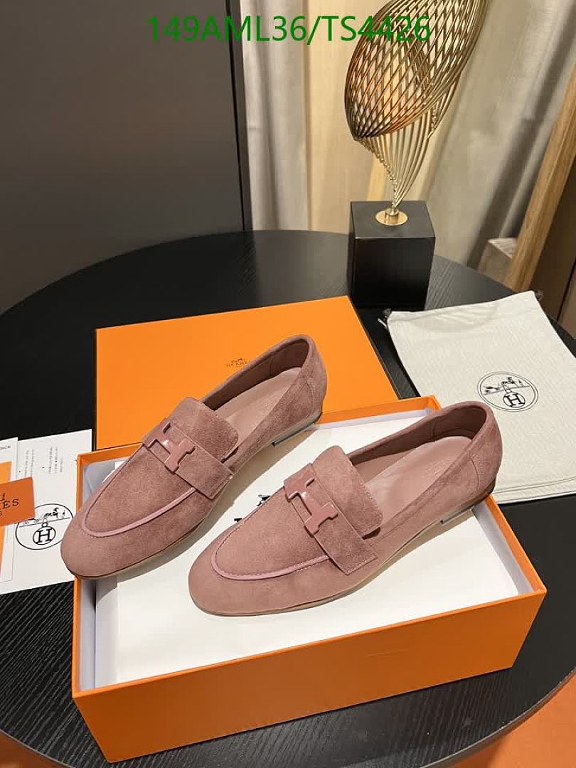 Hermes-Women Shoes Code: TS4426 $: 149USD