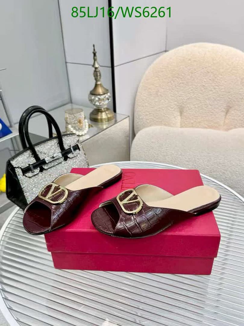 Valentino-Women Shoes Code: WS6261 $: 85USD