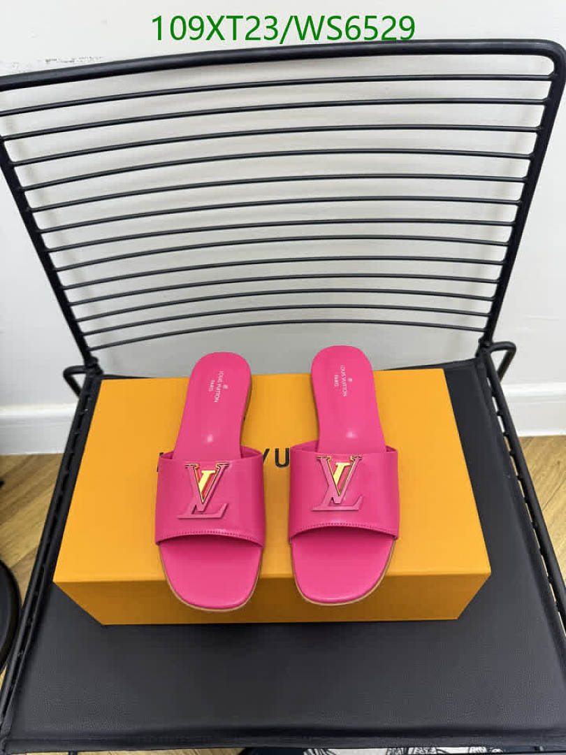 LV-Women Shoes Code: WS6529 $: 109USD