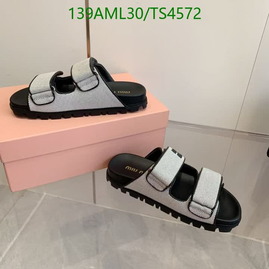 Miu Miu-Women Shoes Code: TS4572 $: 139USD