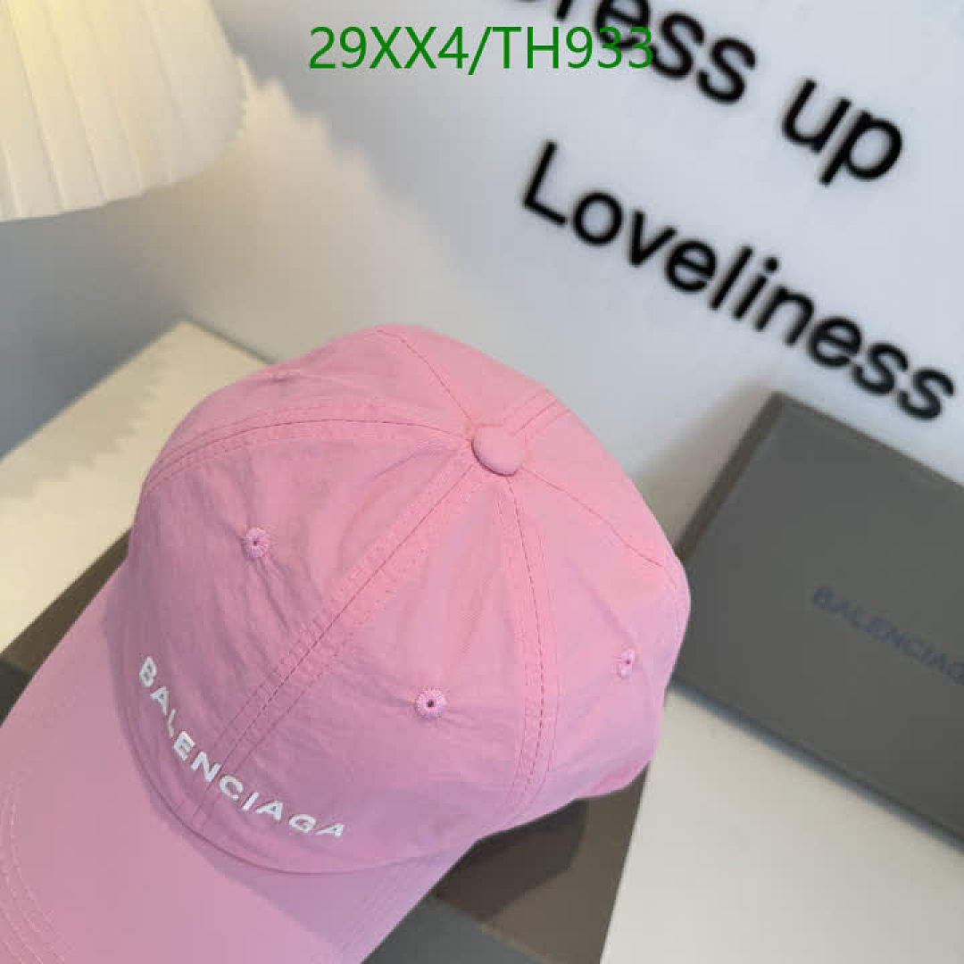 Balenciaga-Cap(Hat) Code: TH933 $: 29USD