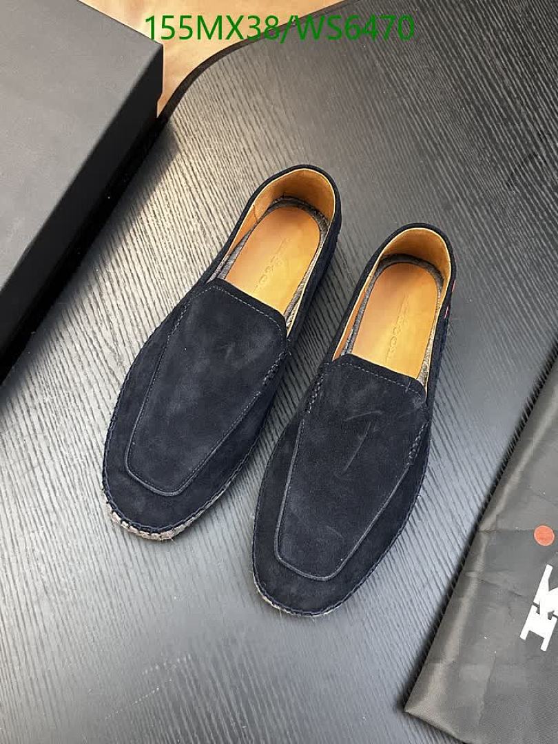 Kiton-Men shoes Code: WS6470 $: 155USD