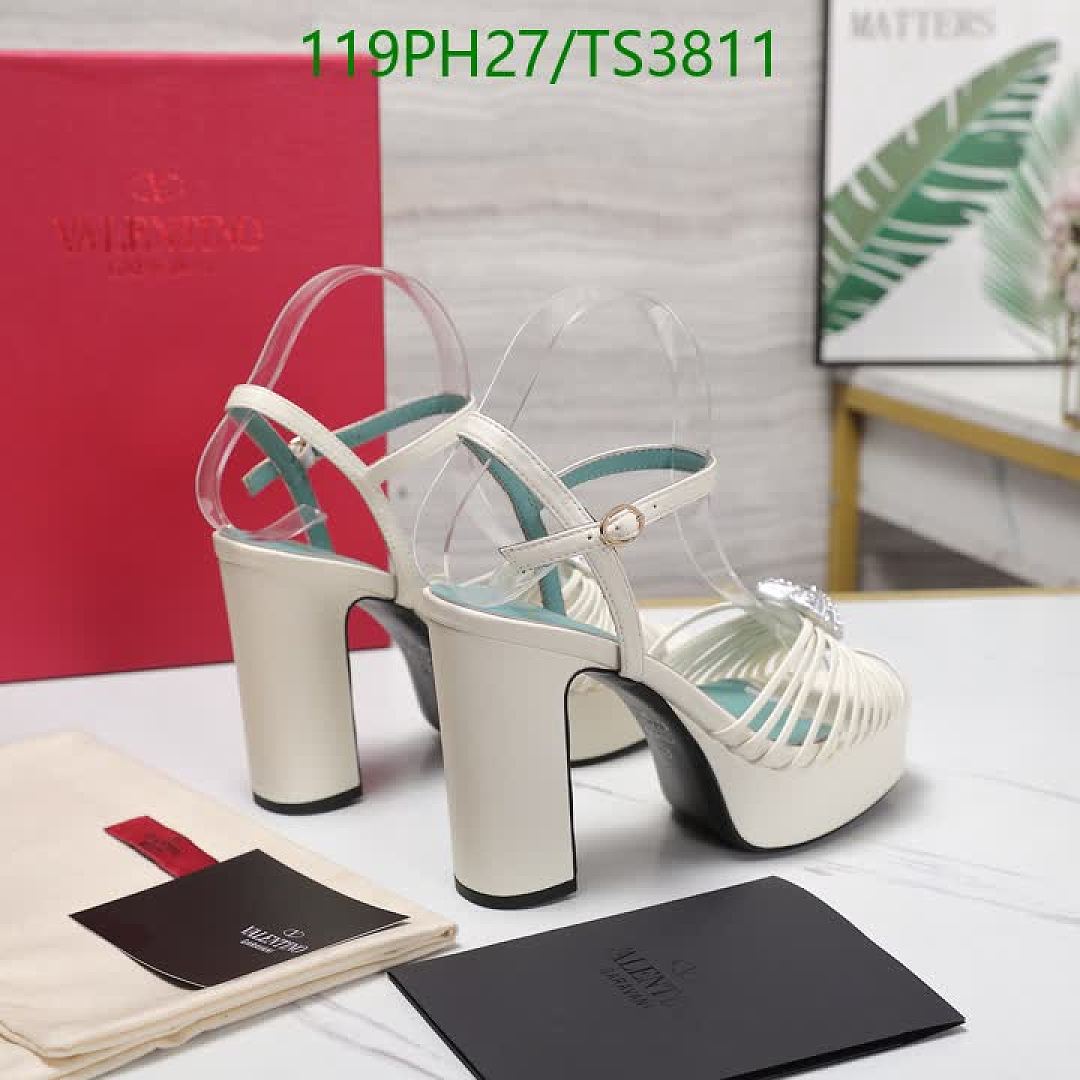 Valentino-Women Shoes Code: TS3811 $: 119USD