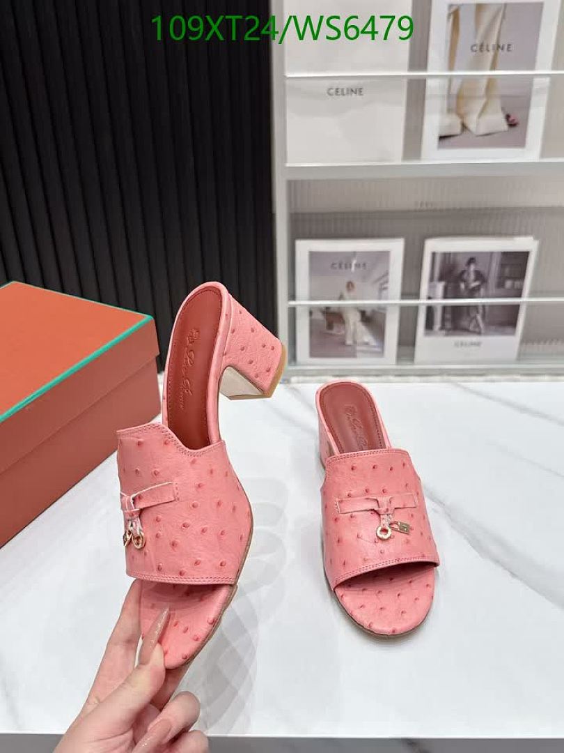 Loro Piana-Women Shoes Code: WS6479 $: 109USD