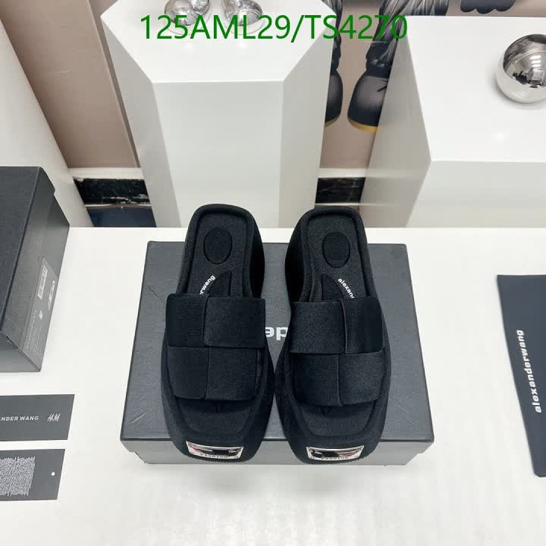 Alexander Wang-Women Shoes Code: TS4270 $: 125USD