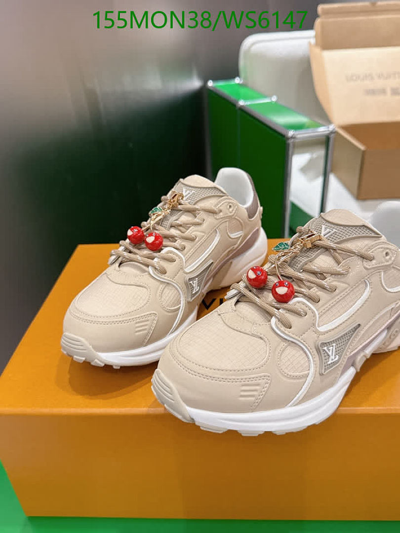 LV-Men shoes Code: WS6147 $: 155USD