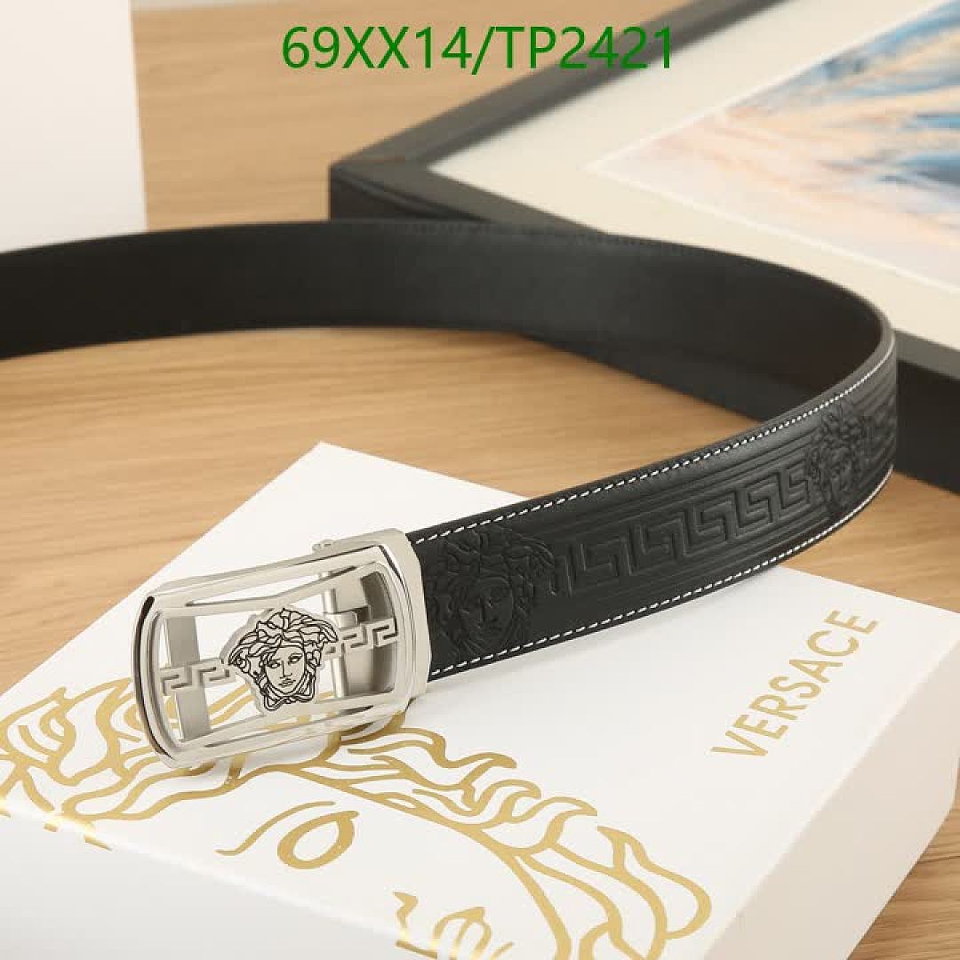 Versace-Belts Code: TP2421 $: 69USD