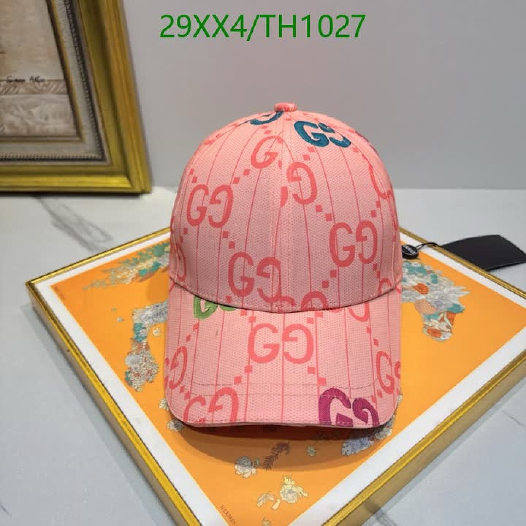 Gucci-Cap(Hat) Code: TH1027 $: 29USD