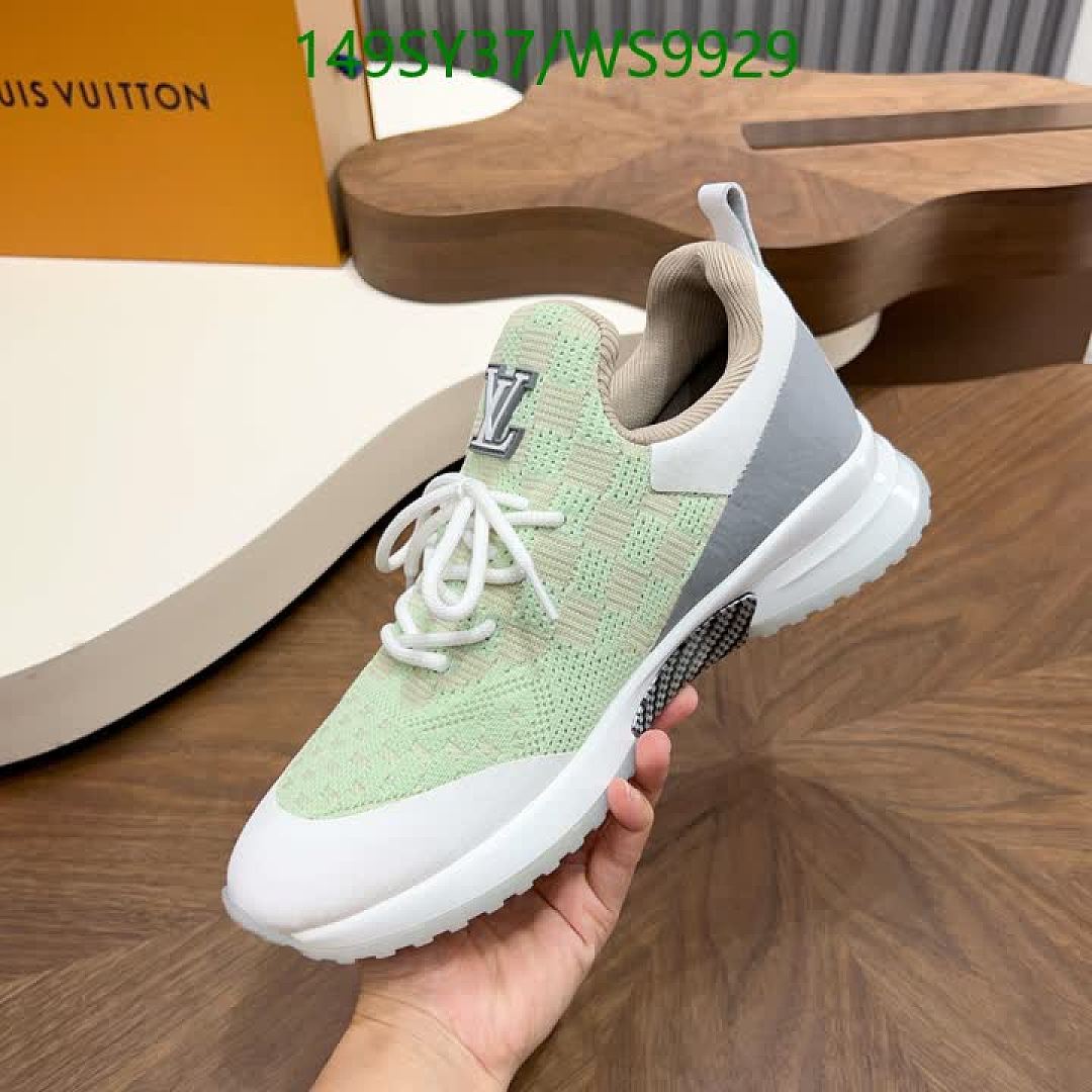 LV-Men shoes Code: WS9929 $: 149USD