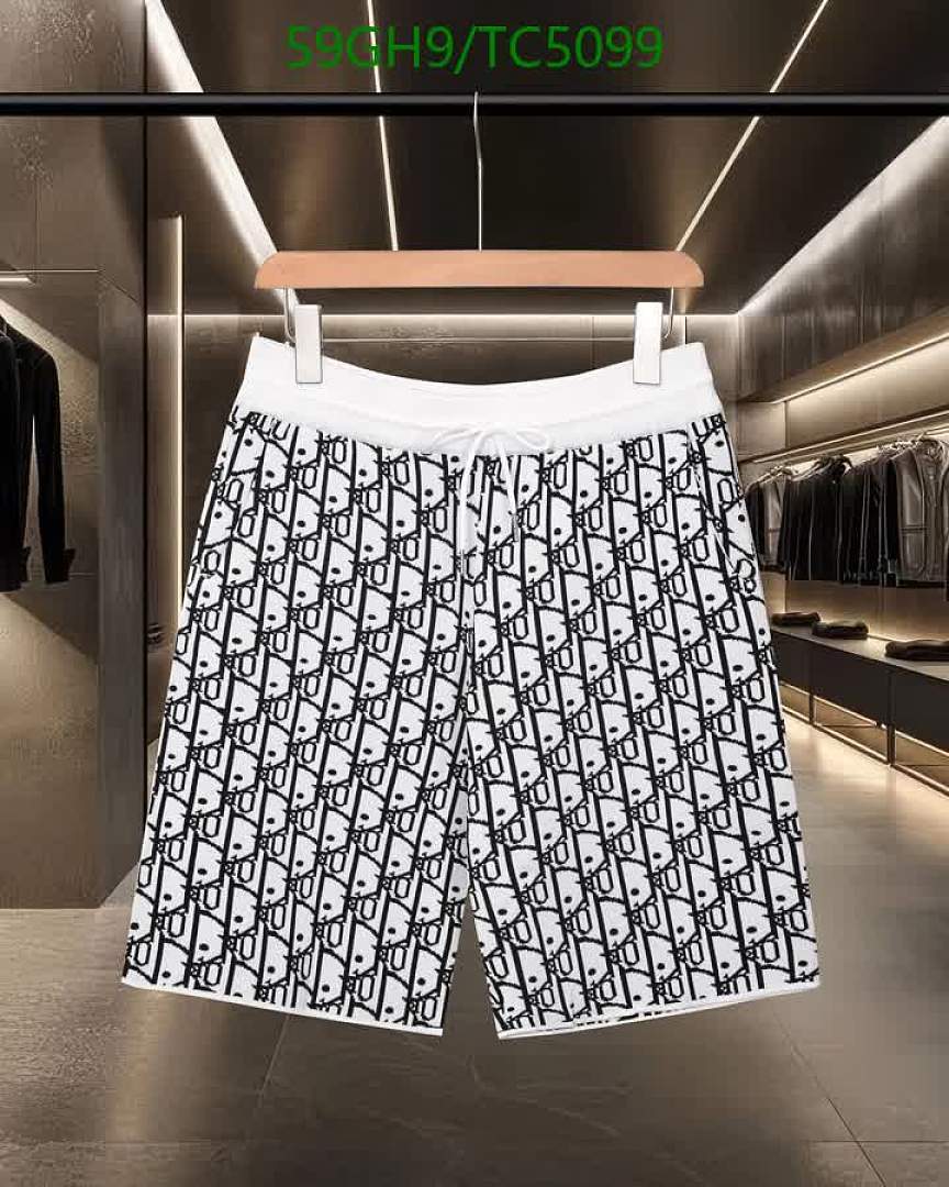 Dior-Clothing Code: TC5099 $: 59USD