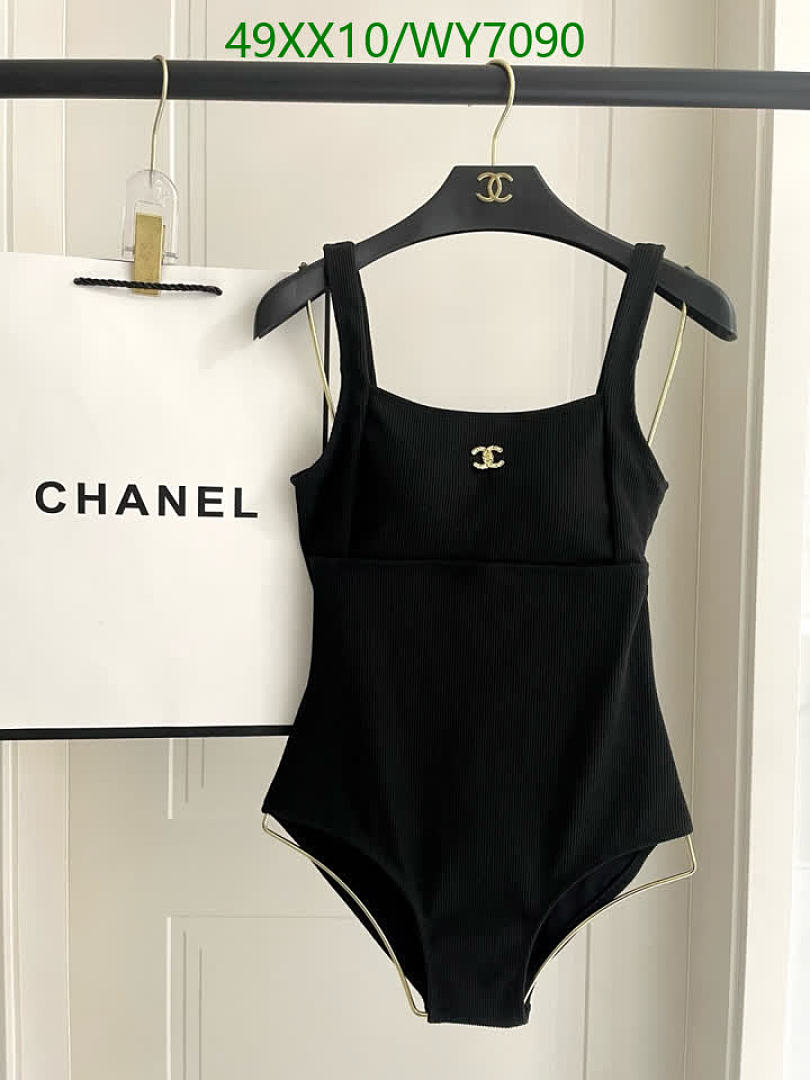 Chanel-Swimsuit Code: WY7090 $: 49USD
