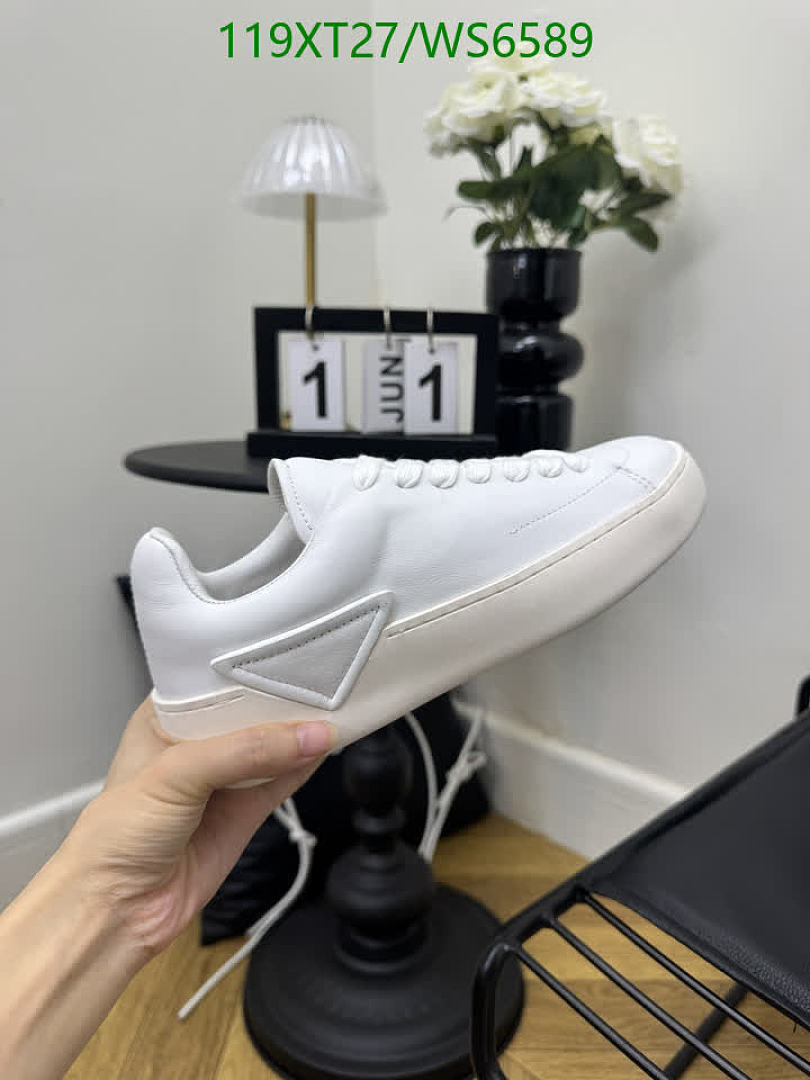 Prada-Men shoes Code: WS6589 $: 119USD