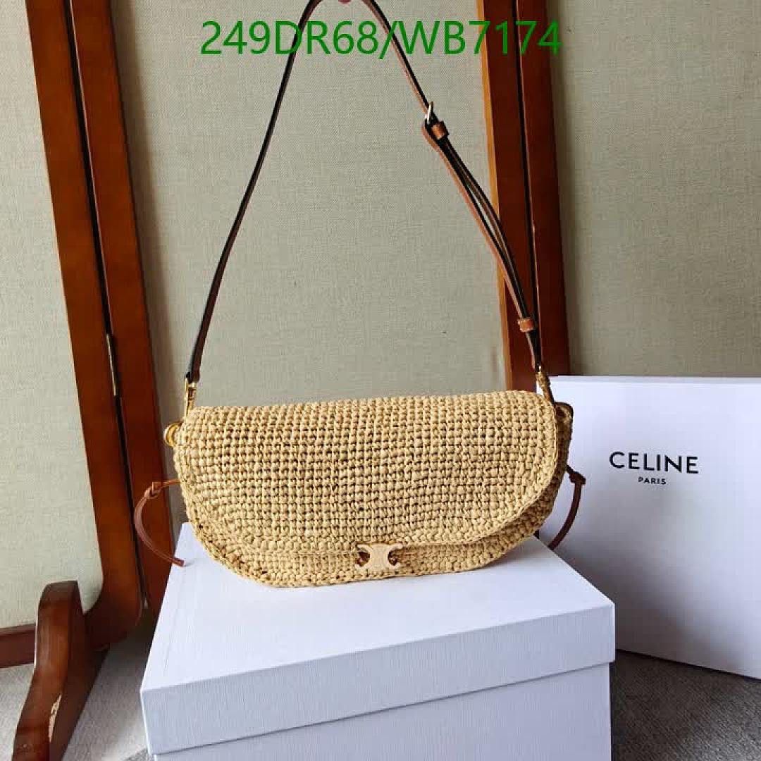 Celine-Bag-Mirror Quality Code: WB7174 $: 249USD