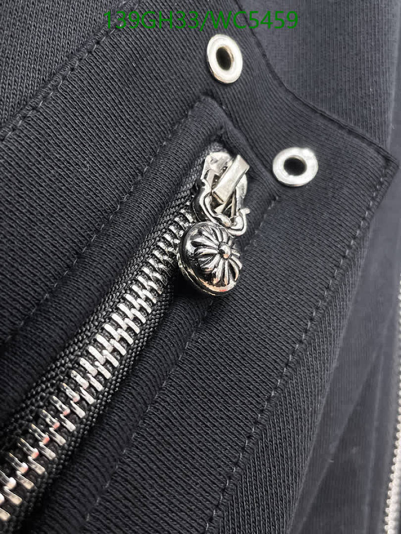 Chrome Hearts-Clothing Code: WC5459 $: 139USD