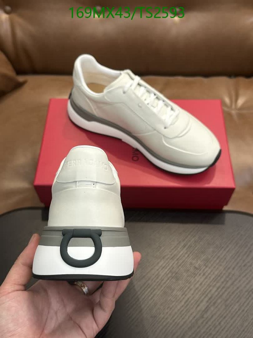 Ferragamo-Men shoes Code: TS2593 $: 169USD